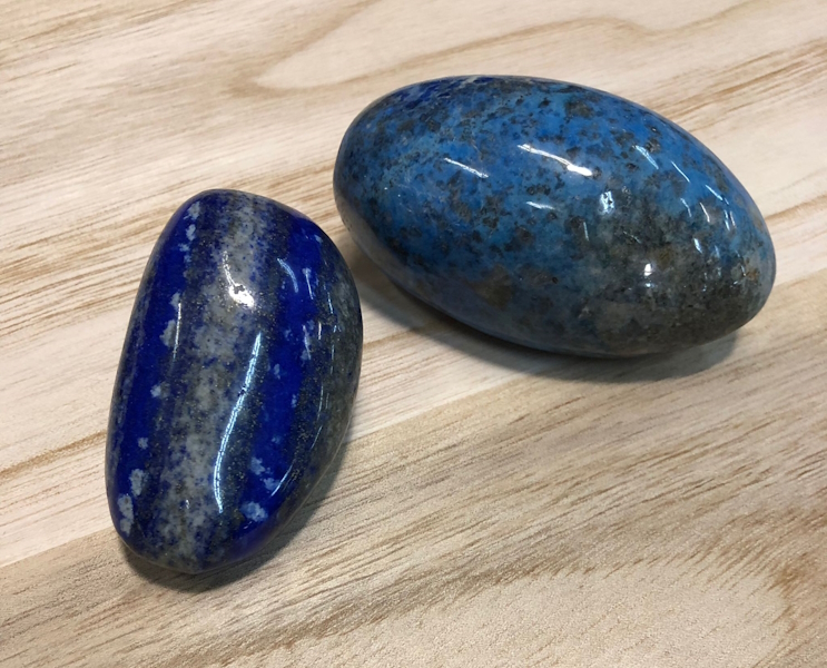 Rodado Lapislázuli especial Pakistán